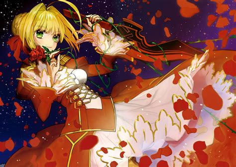 nero fate extra